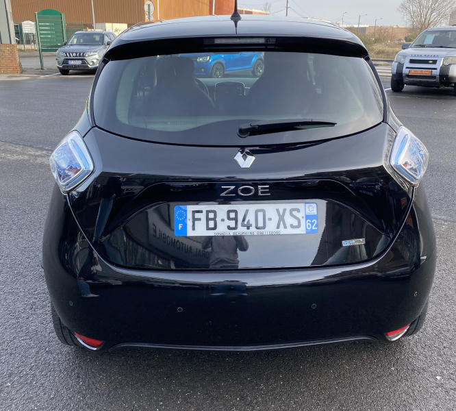 Renault Zoe Intense R110