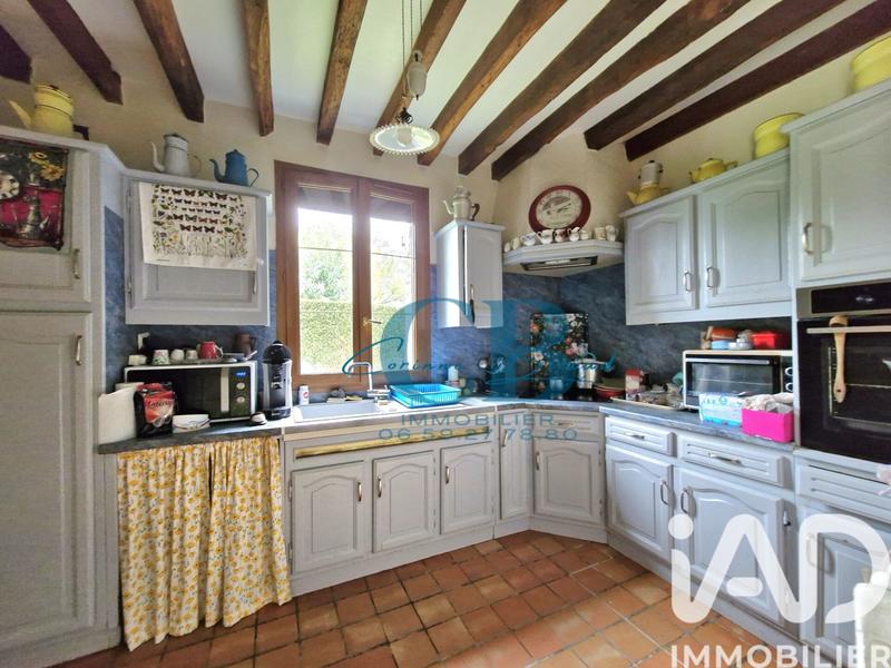 Maison - 138 m² - 6 pièces