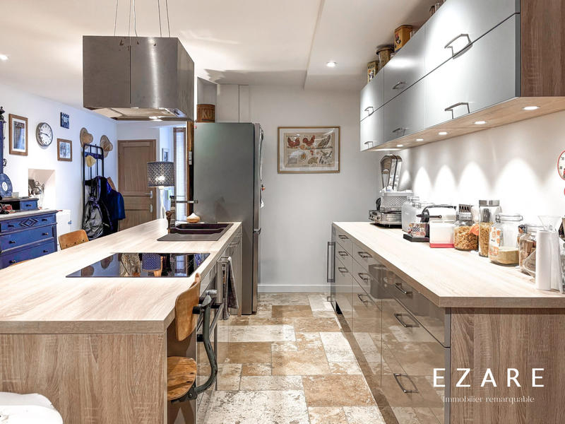 Maison ancienne - 139 m² - 5 pièces