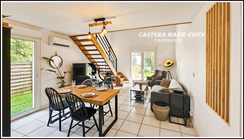 Maison - 110 m² - 5 pièces