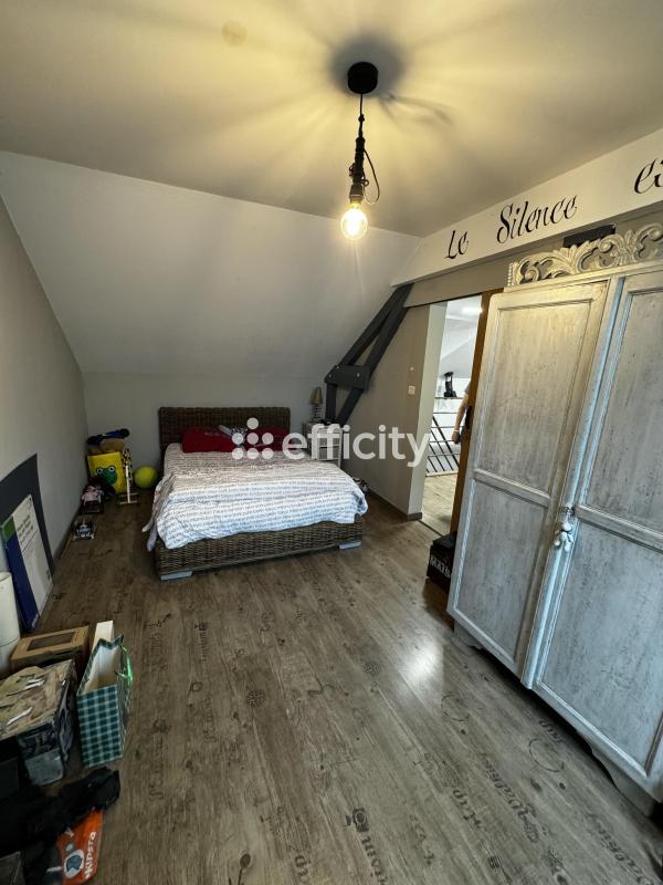 Maison - 116 m² - 5 pièces