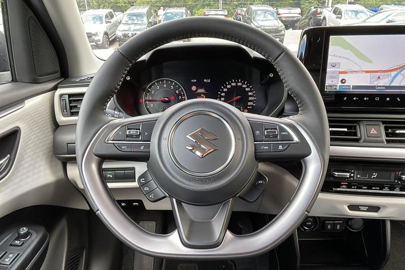 Suzuki Swift 1.2 Dualjet Hybrid Allgri