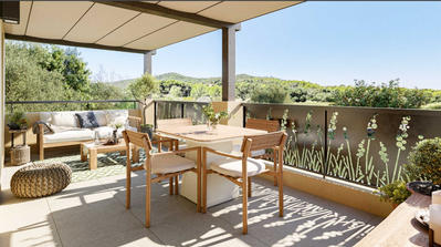 Appartement - 43 m² - 2 pièces