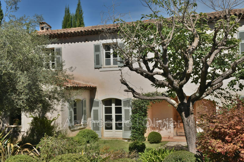 Bastide - 240 m² - 7 pièces