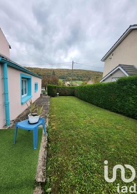 Maison - 152 m² - 5 pièces