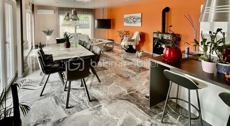 Maison - 150 m² - 6 pièces