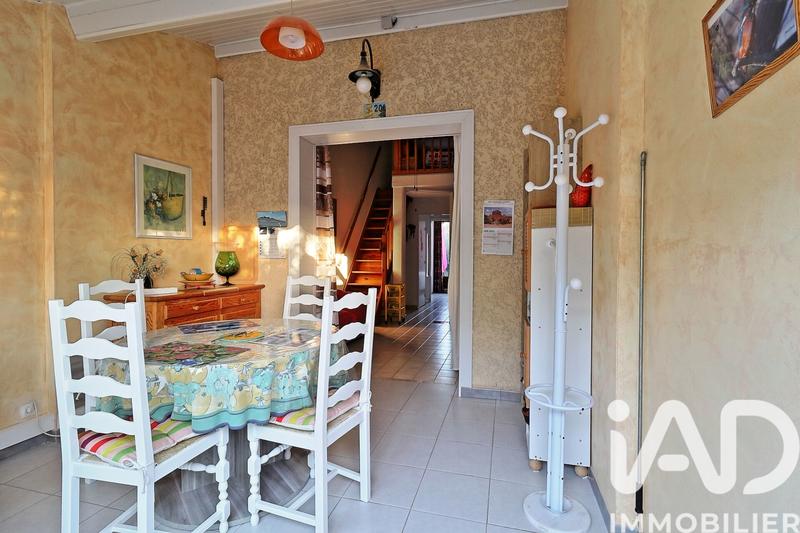 Maison - 53 m² - 3 pièces