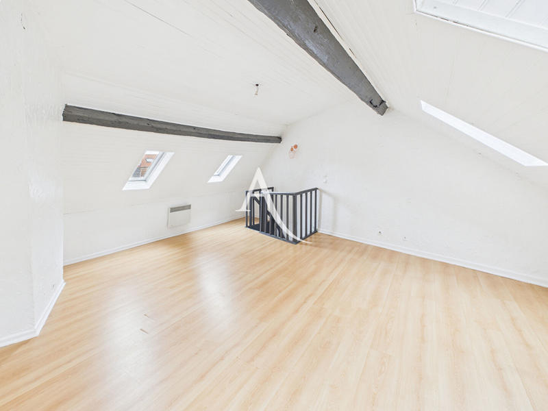 Appartement - 50 m² - 2 pièces