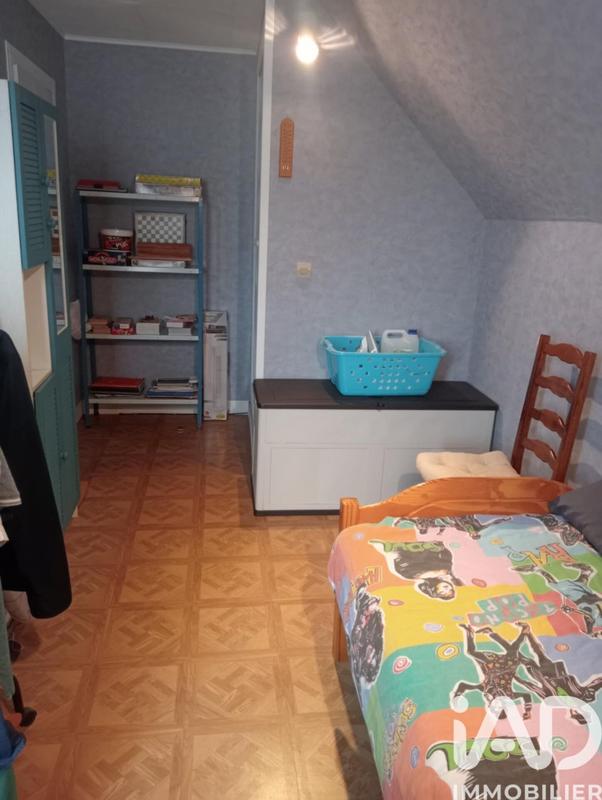 Maison - 106 m² - 5 pièces