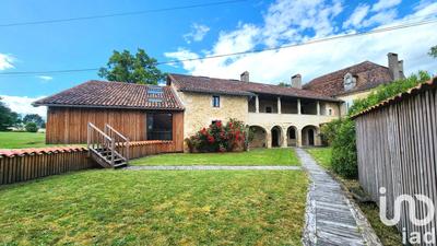 Maison de campagne - 342 m² - 11 pièces