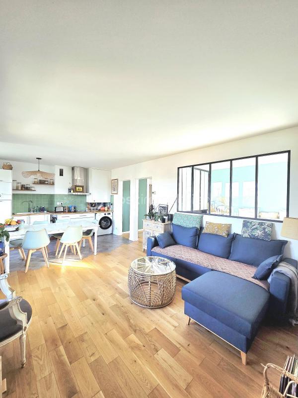 Appartement - 74 m² - 4 pièces