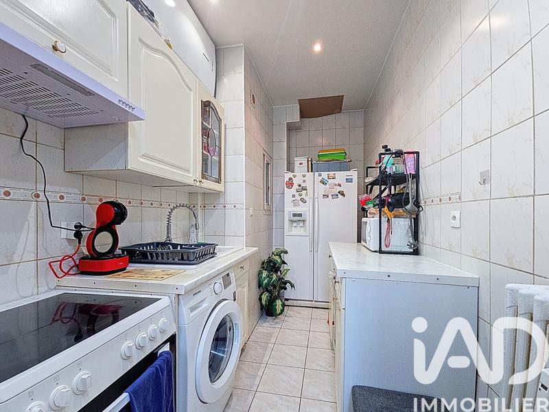 Appartement - 46 m² - 3 pièces