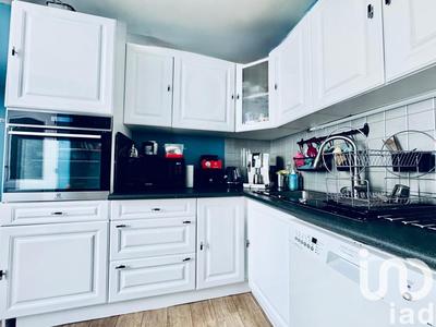 Maison - 104 m² - 5 pièces