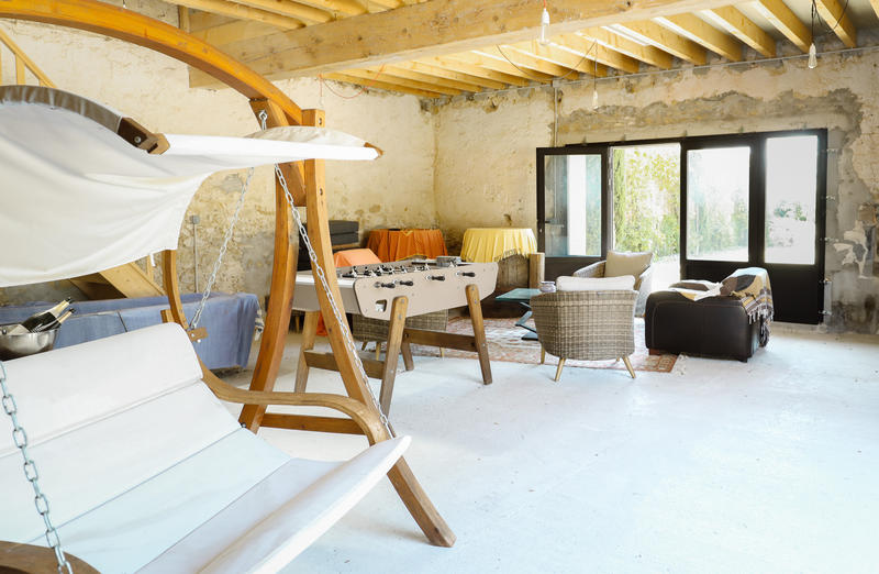 Maison - 320 m² - 6 pièces