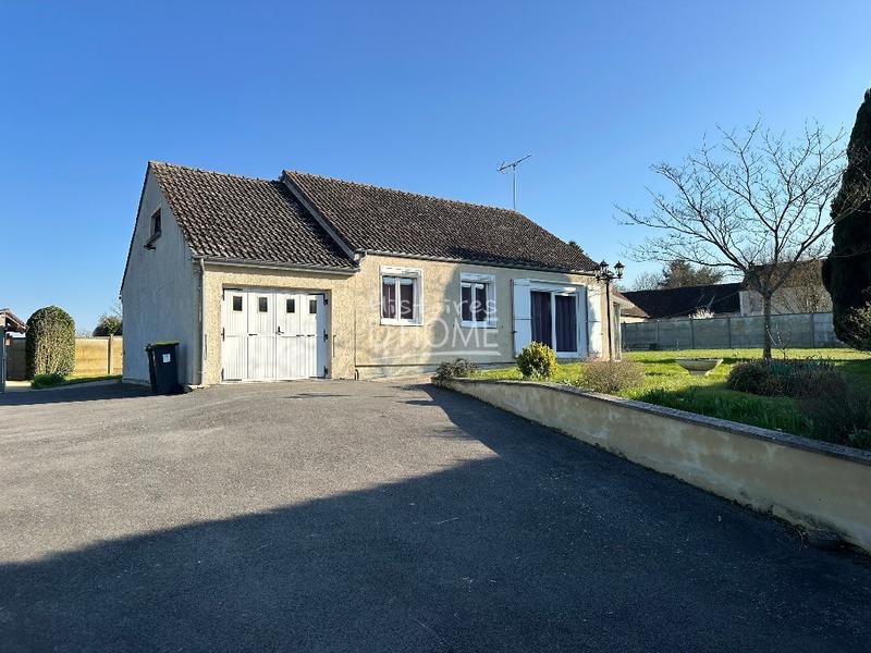 Pavillon - 68 m² - 3 pièces