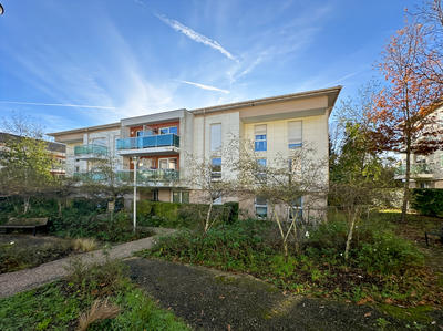 Appartement - 66 m² - 3 pièces