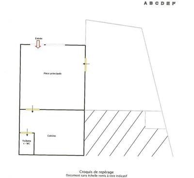 Local commercial - 72 m²