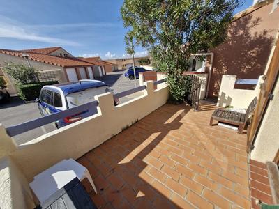 Villa - 35 m² - 2 pièces