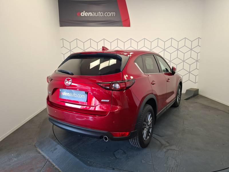 Mazda Cx-5 2.2l Skyactiv-D 150 ch 4x2 Dynamique