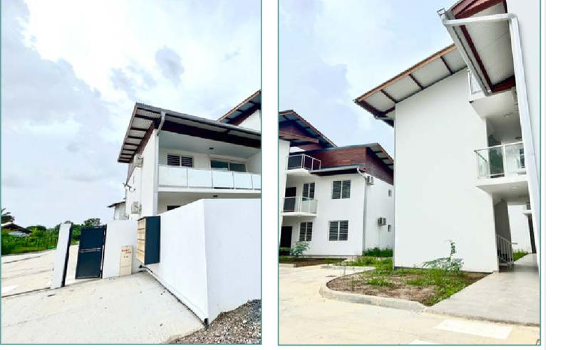 Appartement - 48 m² - 2 pièces