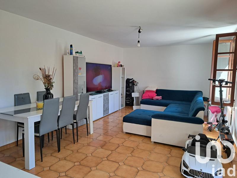 Maison - 82 m² - 4 pièces