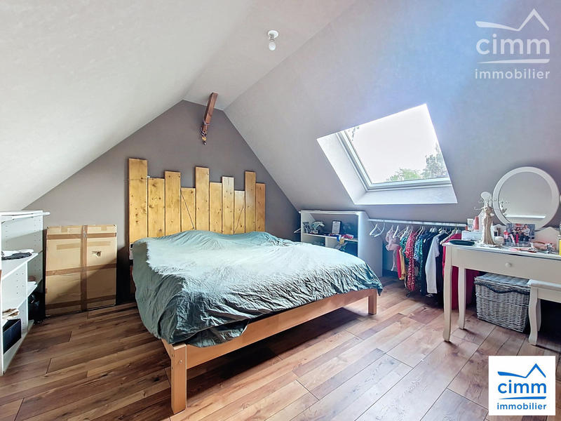 Maison ancienne - 142 m² - 5 pièces