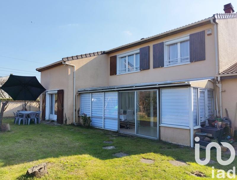 Maison - 150 m² - 8 pièces