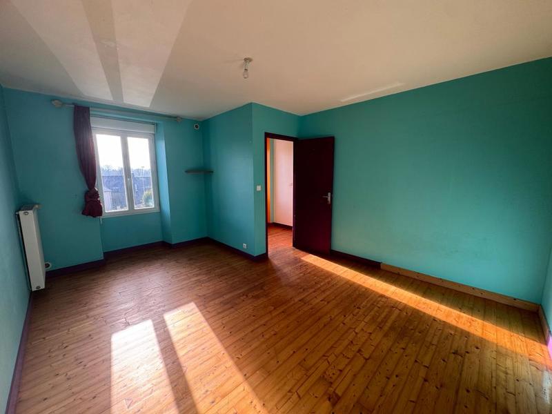 Maison - 75 m² - 4 pièces