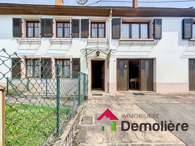 Maison - 212 m² - 7 pièces