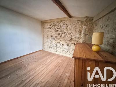 Maison de village - 135 m² - 5 pièces