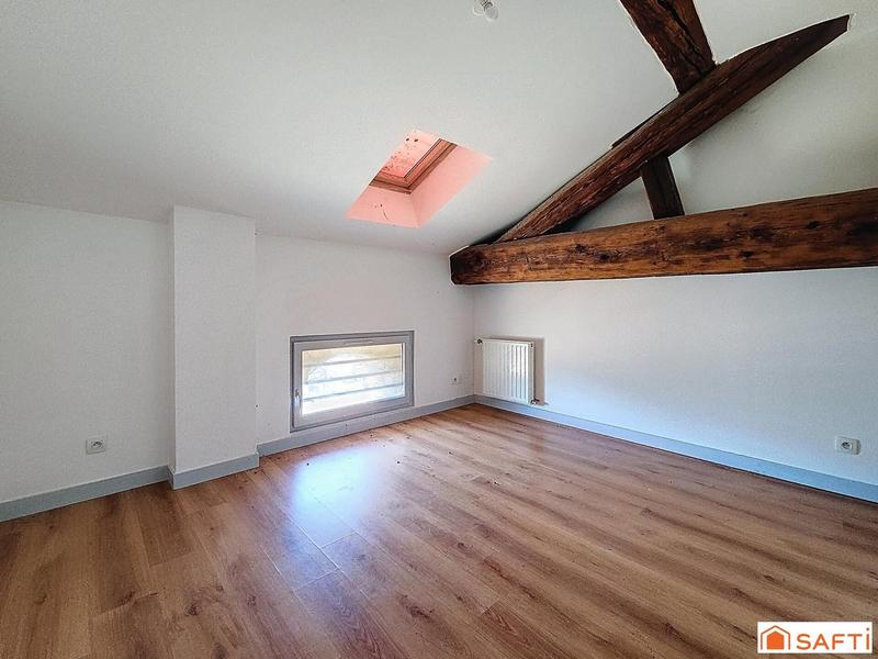 Duplex - 125 m² - 6 pièces