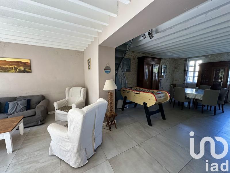 Maison - 179 m² - 6 pièces