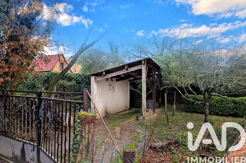 Maison de village - 98 m² - 4 pièces