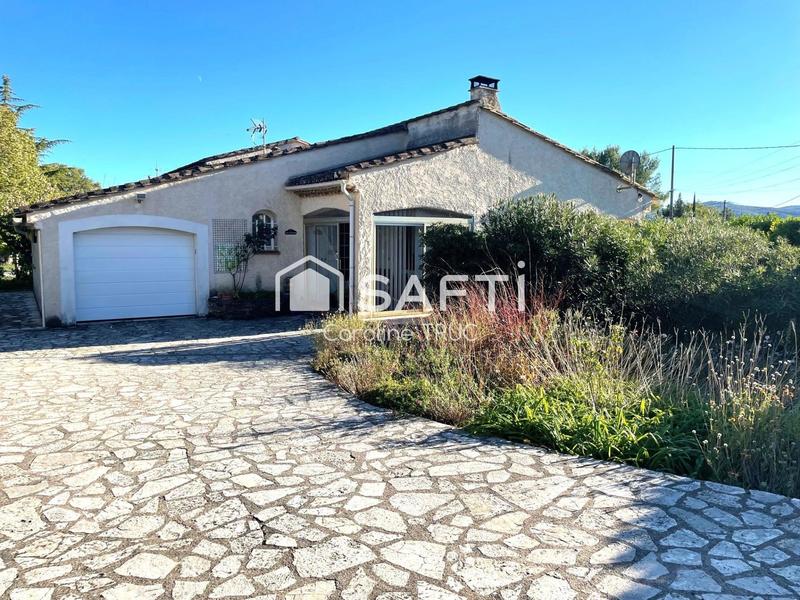 Villa - 147 m² - 5 pièces
