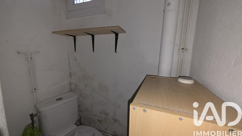 Maison - 84 m² - 3 pièces