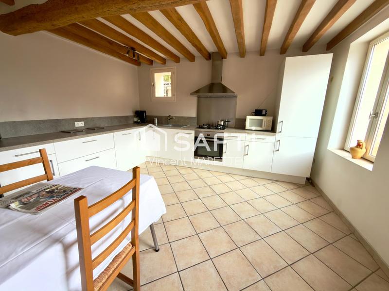 Maison - 74 m² - 3 pièces