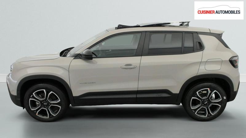 Jeep Avenger 1.2 Turbo T3 110 ch e-Hybrid Bvr6 Summit