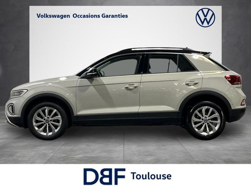 Volkswagen t-Roc 1.0 Tsi 110 Start/Stop Bvm6 Life Plus