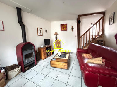 Maison - 64 m² - 3 pièces