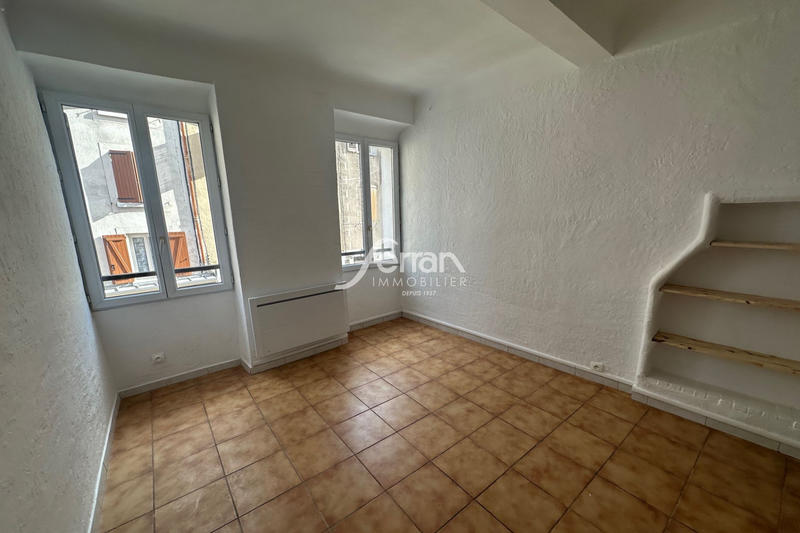 Appartement - 26 m² - 1 pièce