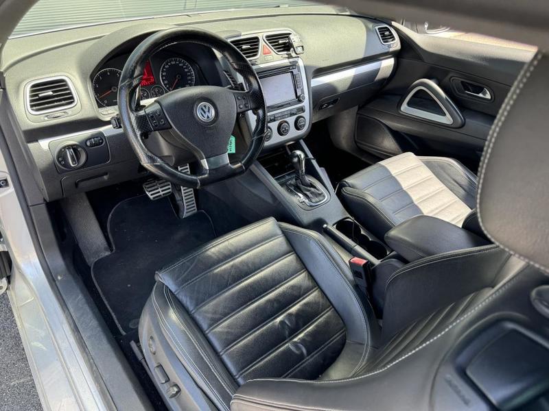 Volkswagen Scirocco Carat 2.0l Tsi 200ch Dsg6