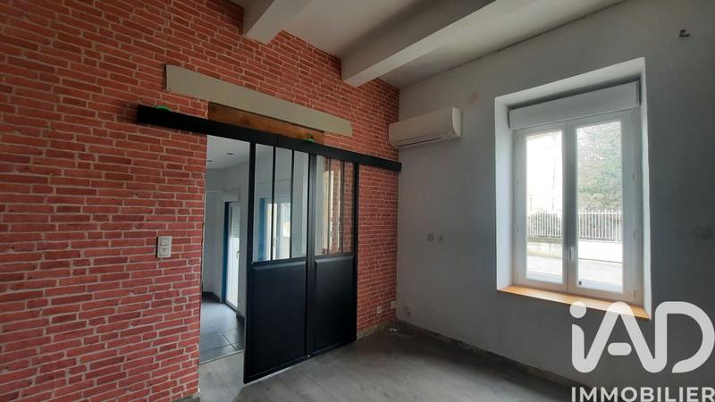 Maison - 76 m² - 4 pièces