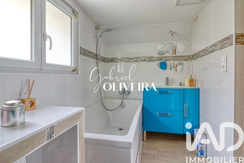 Maison - 108 m² - 5 pièces