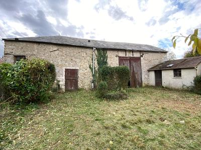 Grange - 85 m² - 1 pièce