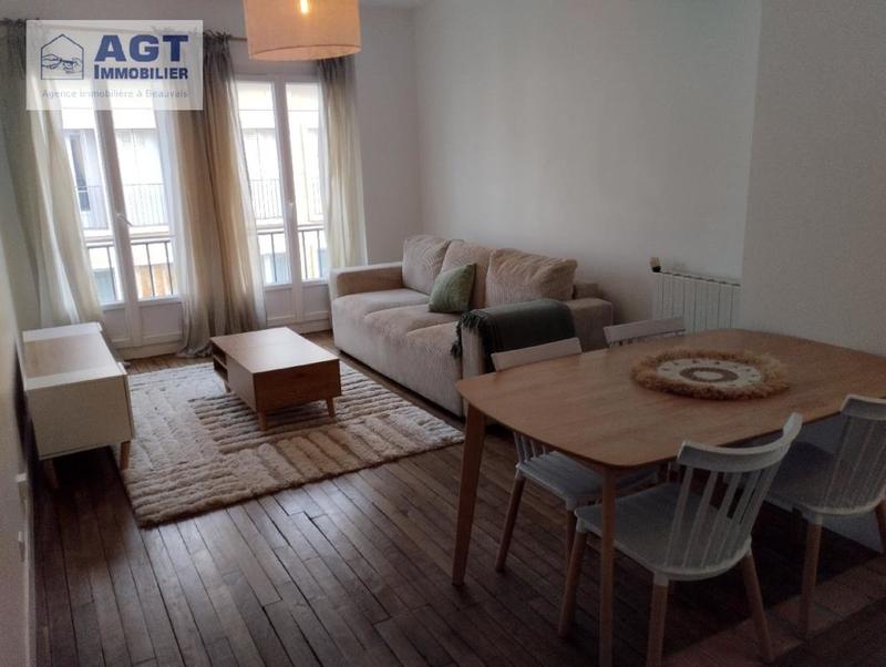 Appartement - 53 m² - 2 pièces