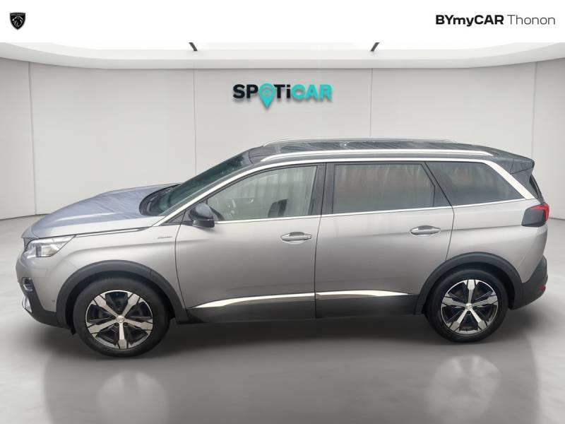 Peugeot 5008 PureTech 180ch s&amp;S Eat8 Gt Line