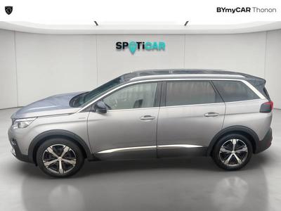 Peugeot 5008 PureTech 180ch s&amp;S Eat8 Gt Line