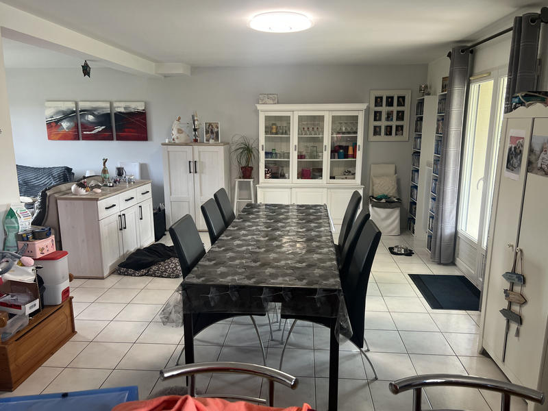 Maison - 111 m² - 6 pièces