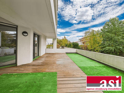 Appartement - 91 m² - 4 pièces