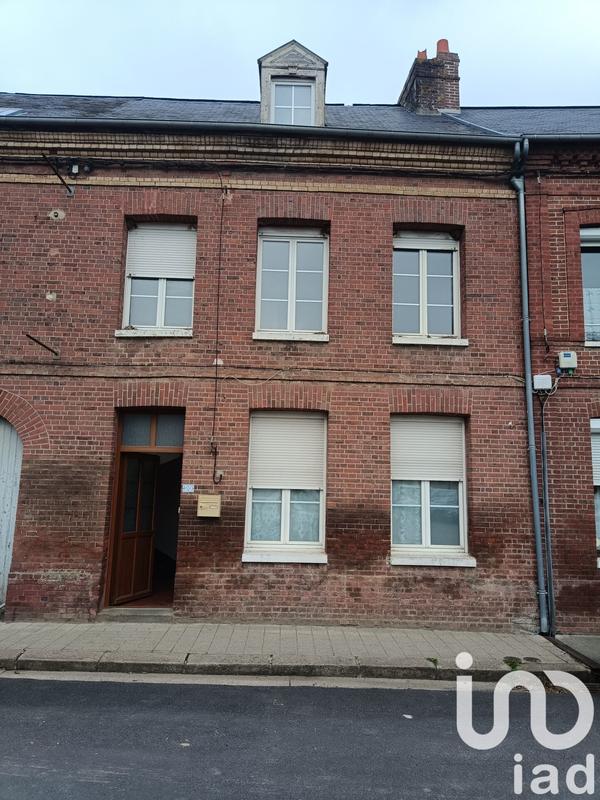 Maison - 104 m² - 5 pièces